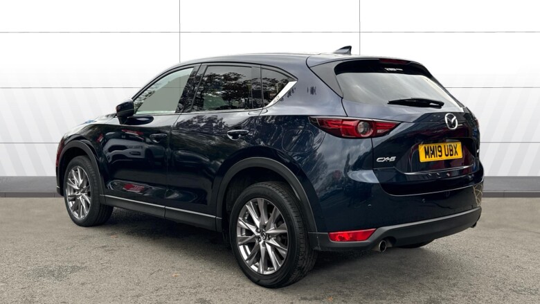 Mazda CX-5 2.0 Sport Nav+ 5dr Auto Petrol Estate